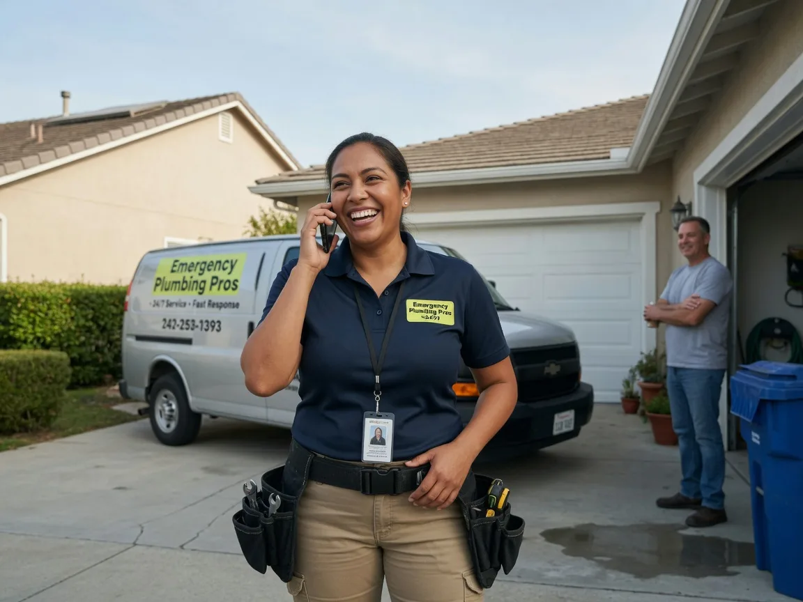 Emergency Plumber Flatwoods, WV FAQs